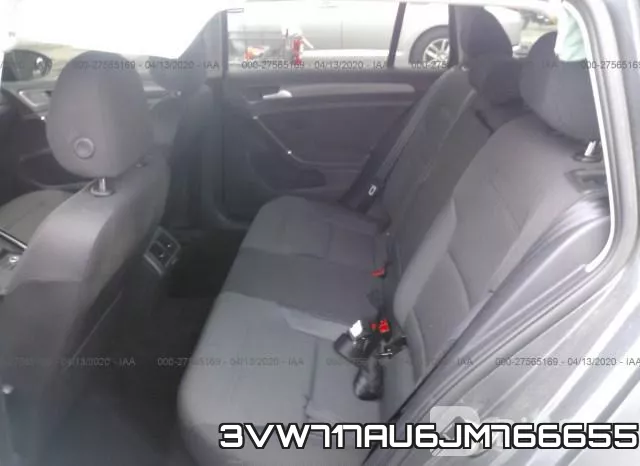 3VW717AU6JM766655 фото 9