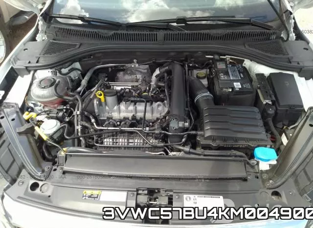 3VWC57BU4KM004900 фото 2
