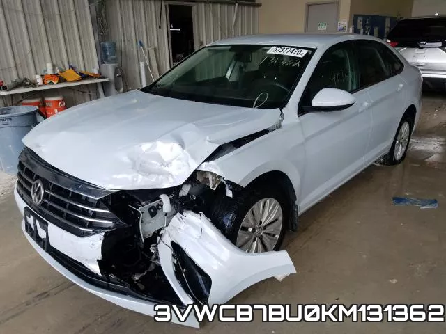 3VWCB7BU0KM131362 фото 3