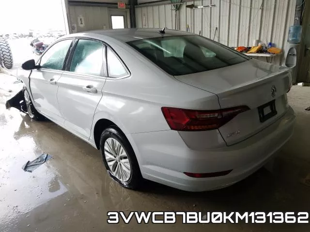 3VWCB7BU0KM131362 фото 4