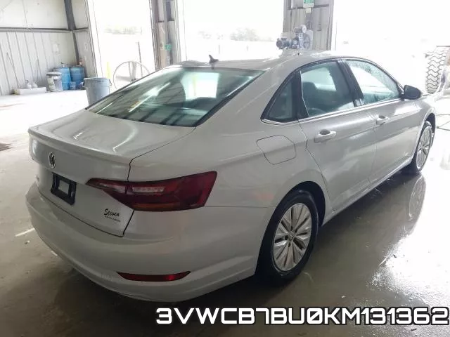 3VWCB7BU0KM131362 фото 5