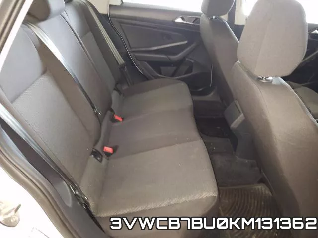 3VWCB7BU0KM131362 фото 7
