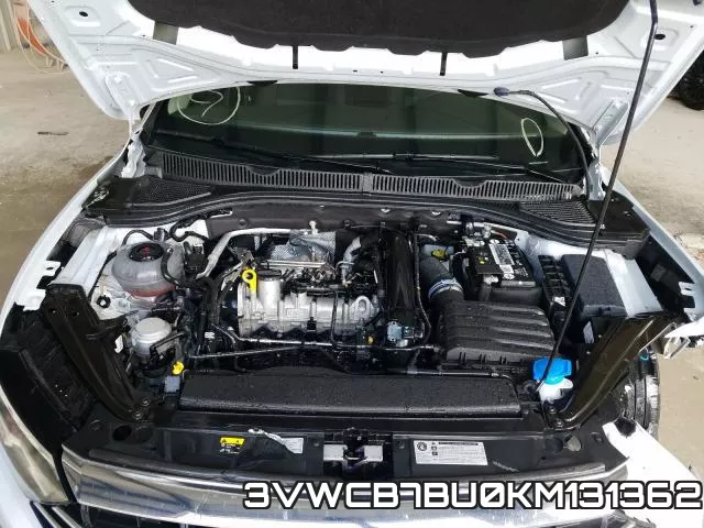 3VWCB7BU0KM131362 фото 8