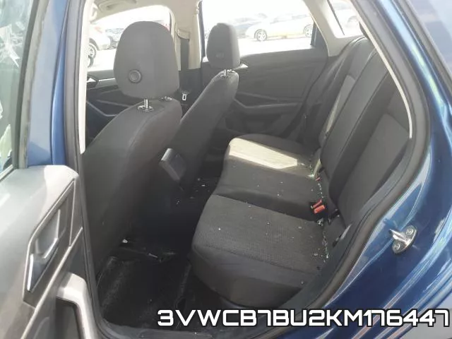 3VWCB7BU2KM176447 фото 7