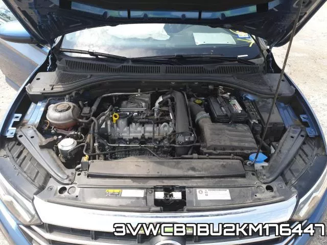 3VWCB7BU2KM176447 фото 8