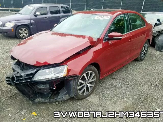 3VWDB7AJ2HM346357 фото 3