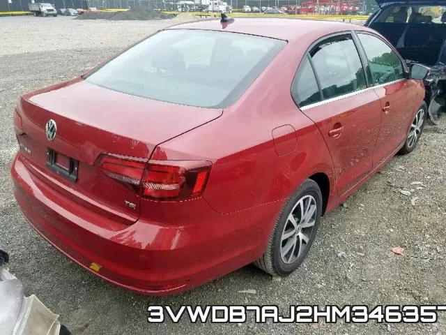 3VWDB7AJ2HM346357 фото 5