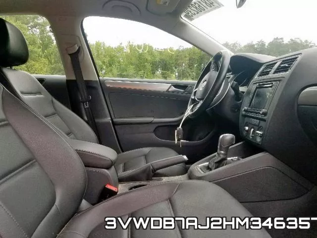3VWDB7AJ2HM346357 фото 6