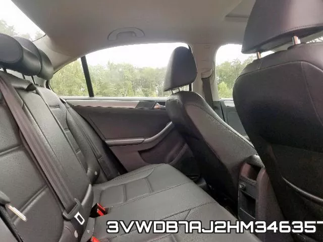 3VWDB7AJ2HM346357 фото 7