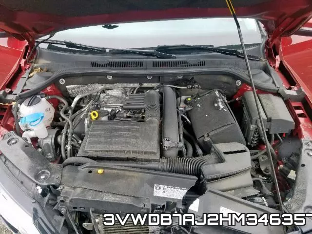 3VWDB7AJ2HM346357 фото 8
