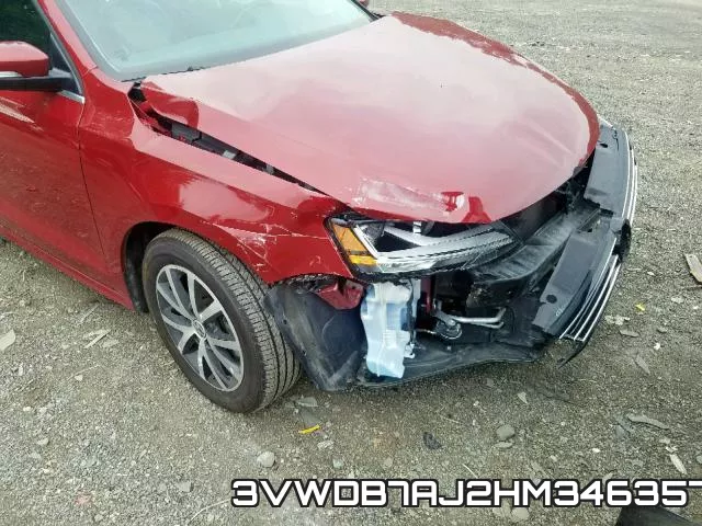 3VWDB7AJ2HM346357 фото 10