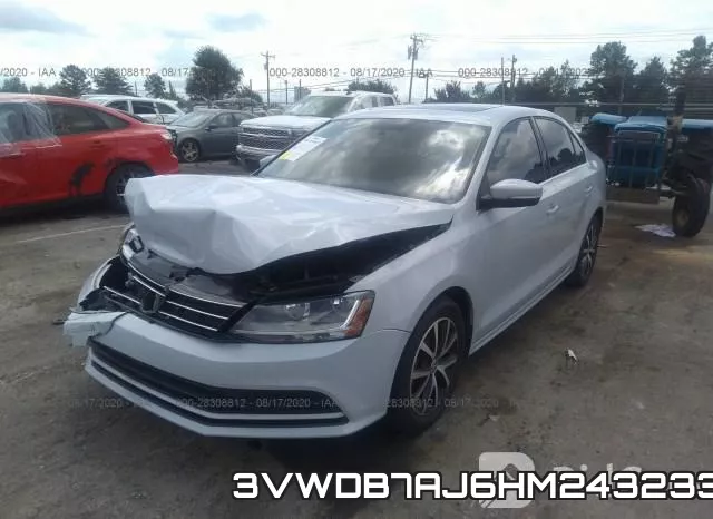3VWDB7AJ6HM243233 фото 3