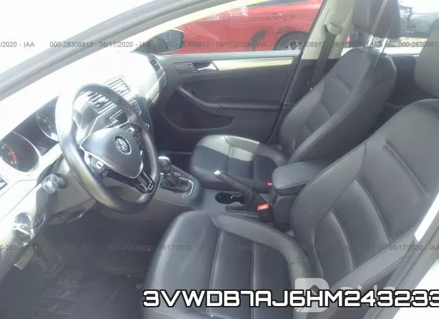 3VWDB7AJ6HM243233 фото 6