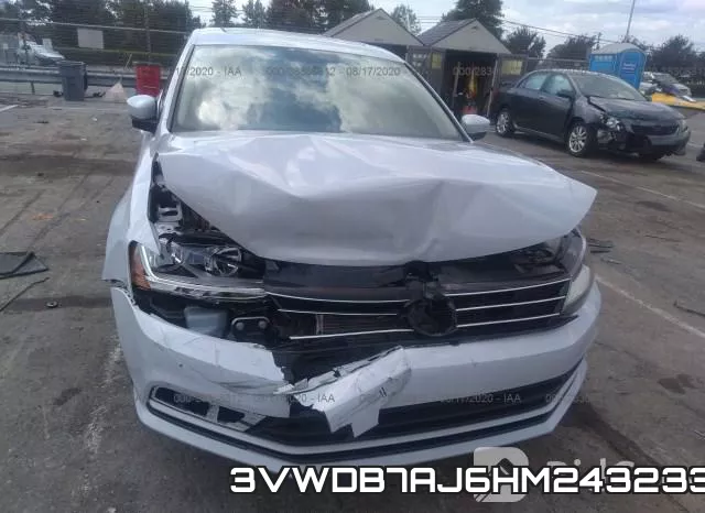 3VWDB7AJ6HM243233 фото 7