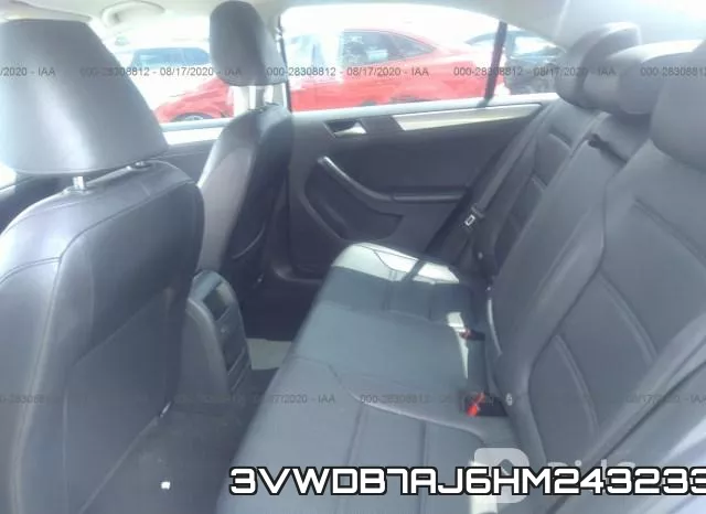 3VWDB7AJ6HM243233 фото 9