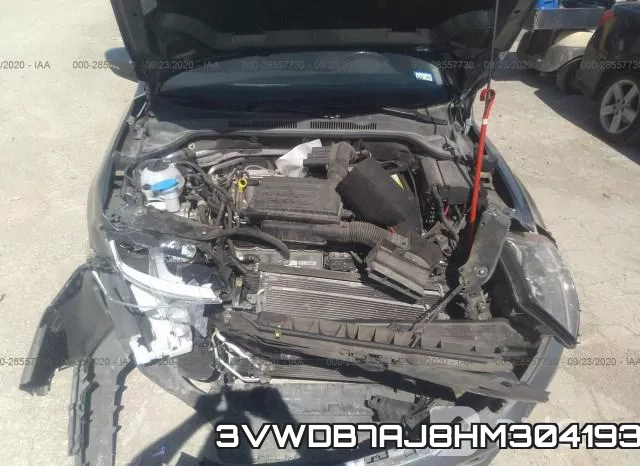 3VWDB7AJ8HM304193 фото 2