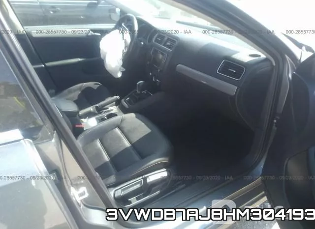 3VWDB7AJ8HM304193 фото 6
