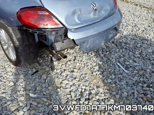 3VWFD7AT7KM703740 фото 10