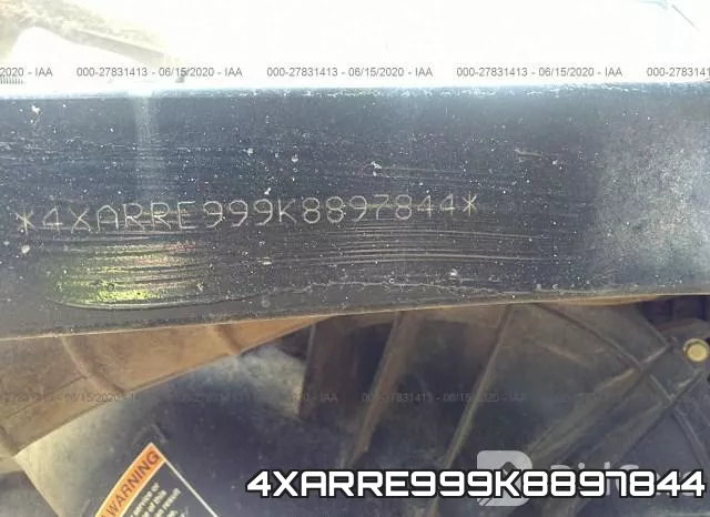 4XARRE999K8897844 фото 2