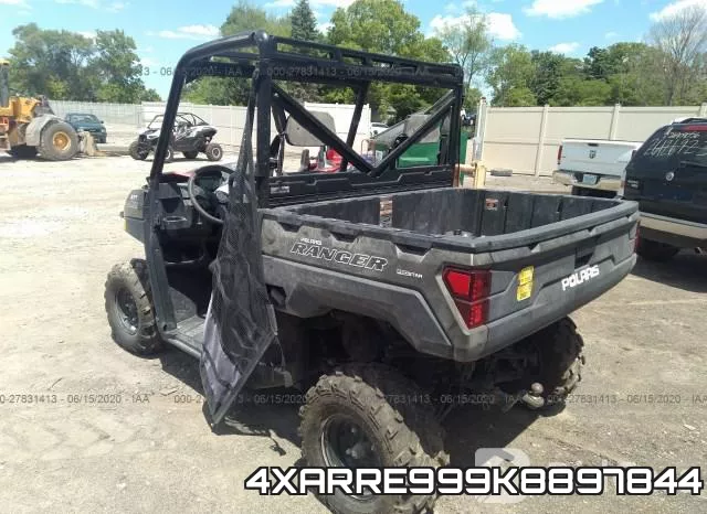 4XARRE999K8897844 фото 4