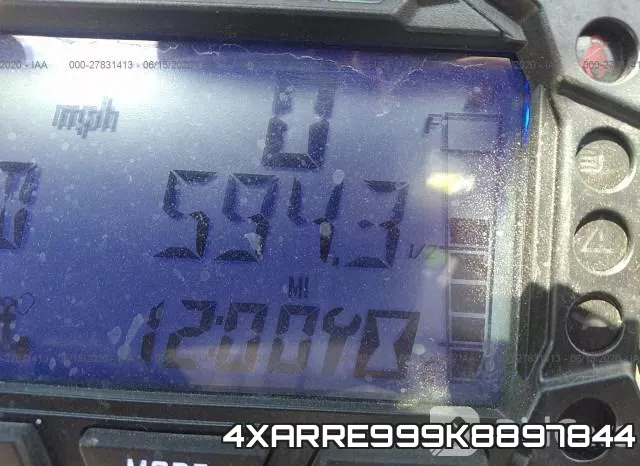 4XARRE999K8897844 фото 8