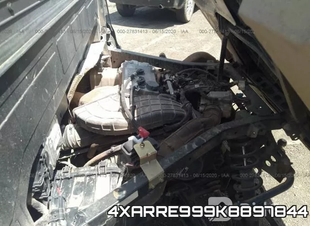 4XARRE999K8897844 фото 9