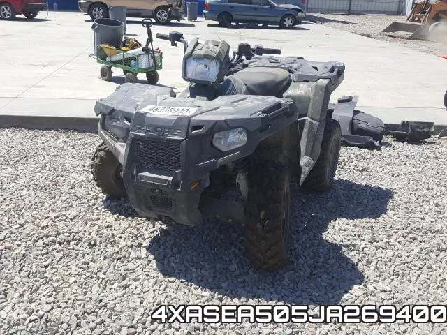4XASEA505JA269400 фото 3