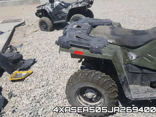 4XASEA505JA269400 фото 7