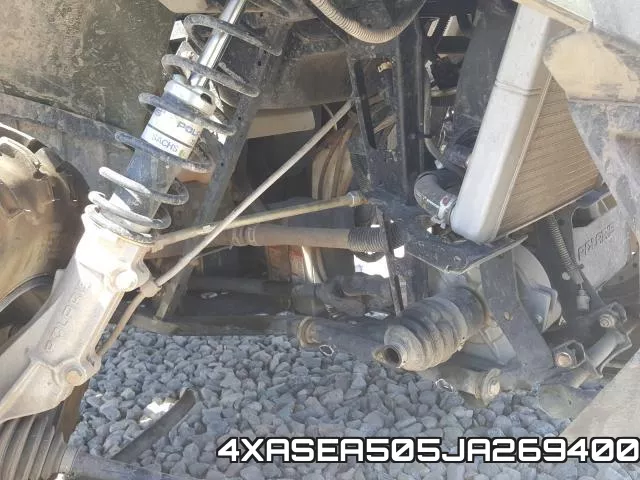 4XASEA505JA269400 фото 8
