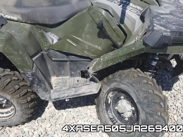 4XASEA505JA269400 фото 10