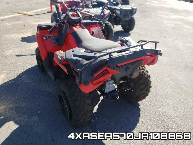 4XASEA570JA108868 фото 4