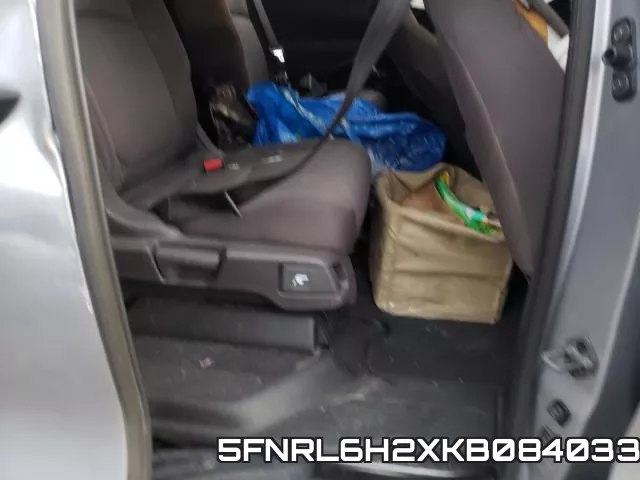 5FNRL6H2XKB084033 фото 7