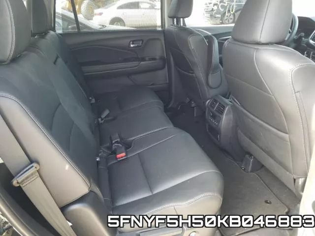5FNYF5H50KB046883 фото 7