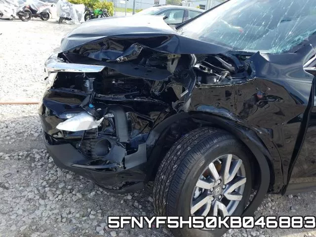 5FNYF5H50KB046883 фото 9
