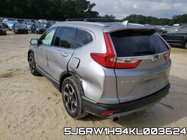 5J6RW1H94KL003624 фото 4