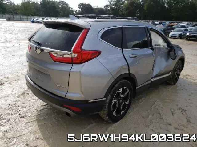5J6RW1H94KL003624 фото 5