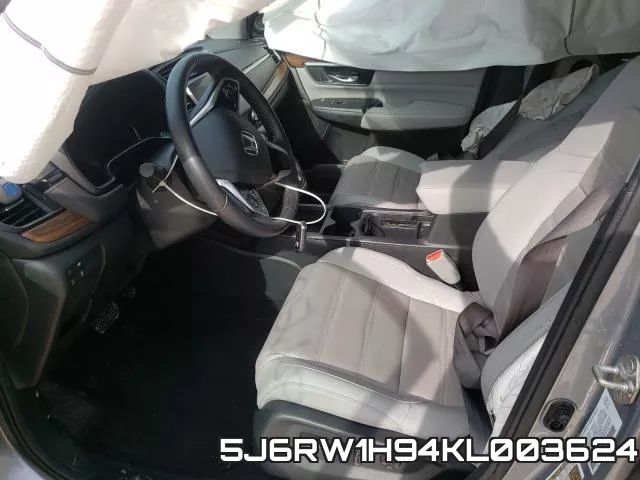 5J6RW1H94KL003624 фото 6