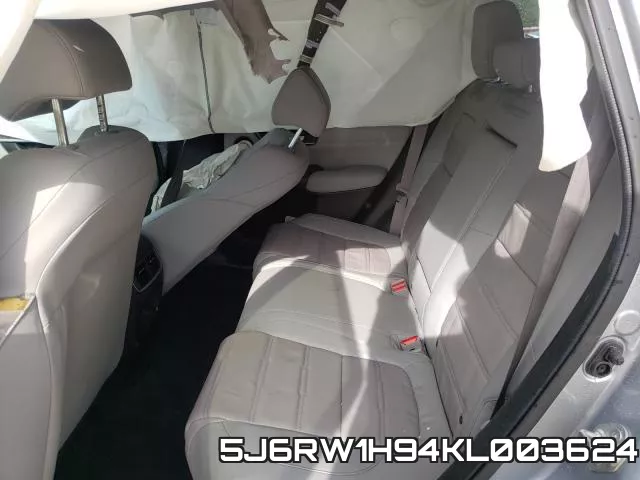 5J6RW1H94KL003624 фото 7