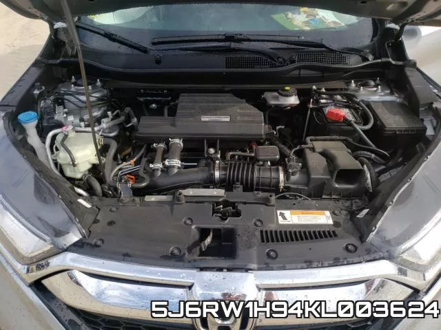 5J6RW1H94KL003624 фото 8