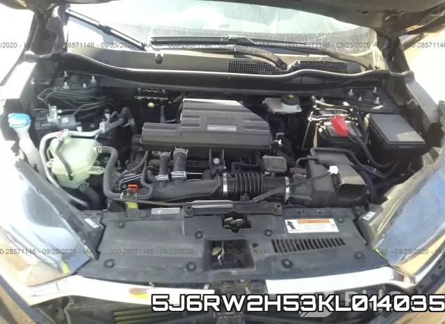 5J6RW2H53KL014035 фото 2