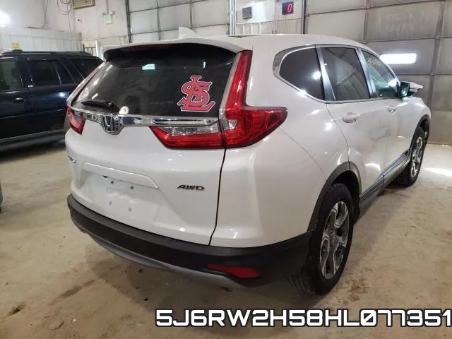 5J6RW2H58HL077351 фото 5