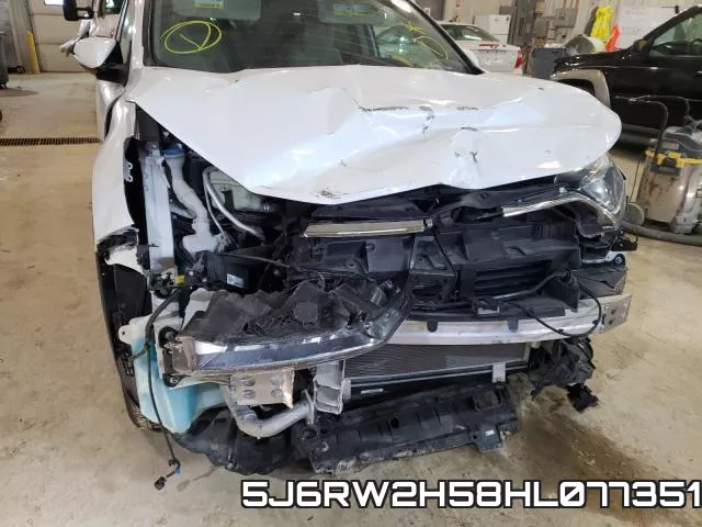 5J6RW2H58HL077351 фото 10