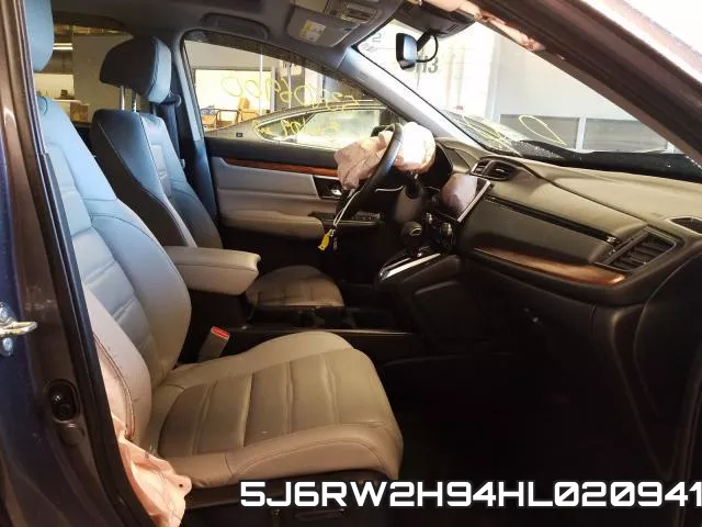 5J6RW2H94HL020941 фото 6