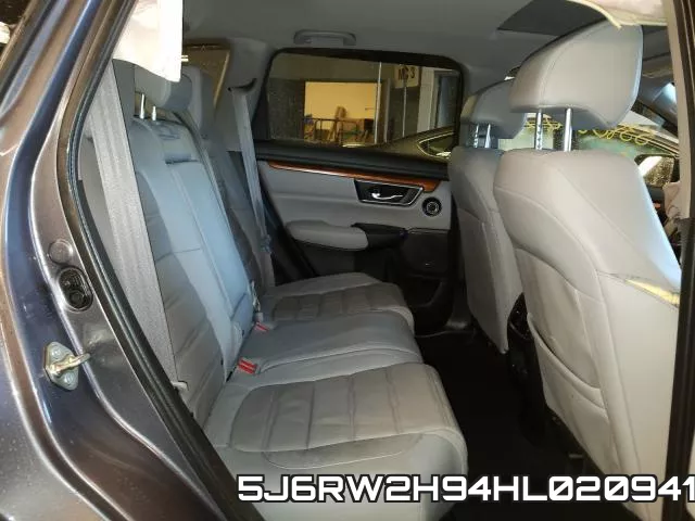 5J6RW2H94HL020941 фото 7