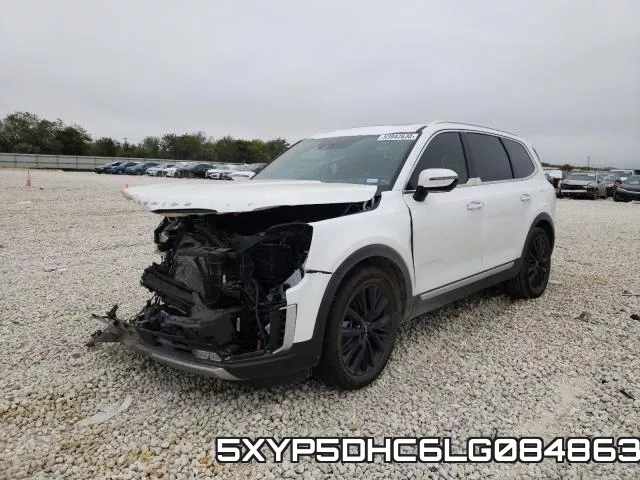 5XYP5DHC6LG084863 фото 3
