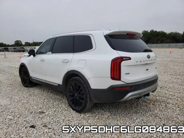 5XYP5DHC6LG084863 фото 4