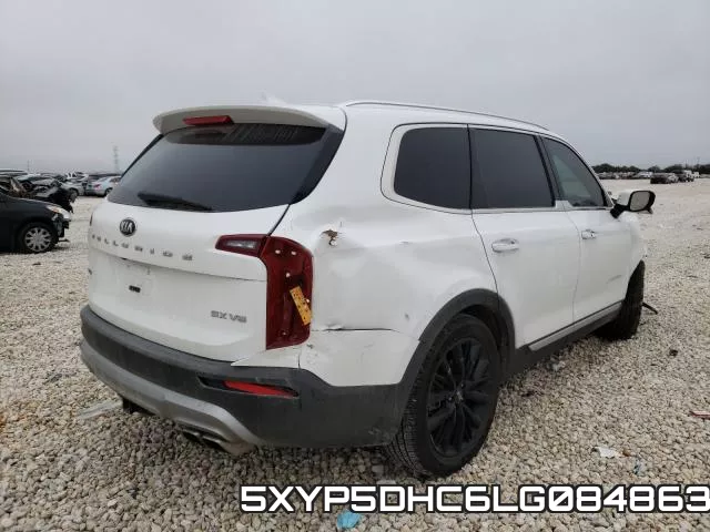 5XYP5DHC6LG084863 фото 5