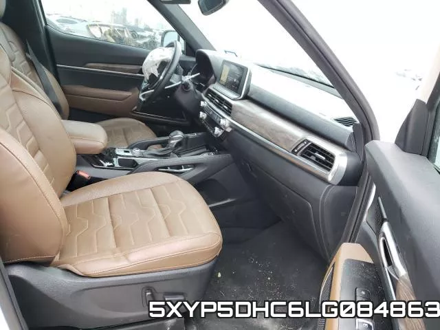 5XYP5DHC6LG084863 фото 6