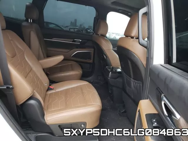 5XYP5DHC6LG084863 фото 7
