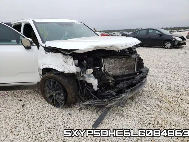 5XYP5DHC6LG084863 фото 10